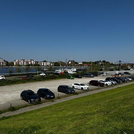 ווילהלמסהאבן Strand-Apartment, Strandkorb, Meeresrauschen, Parkplatz מראה חיצוני תמונה