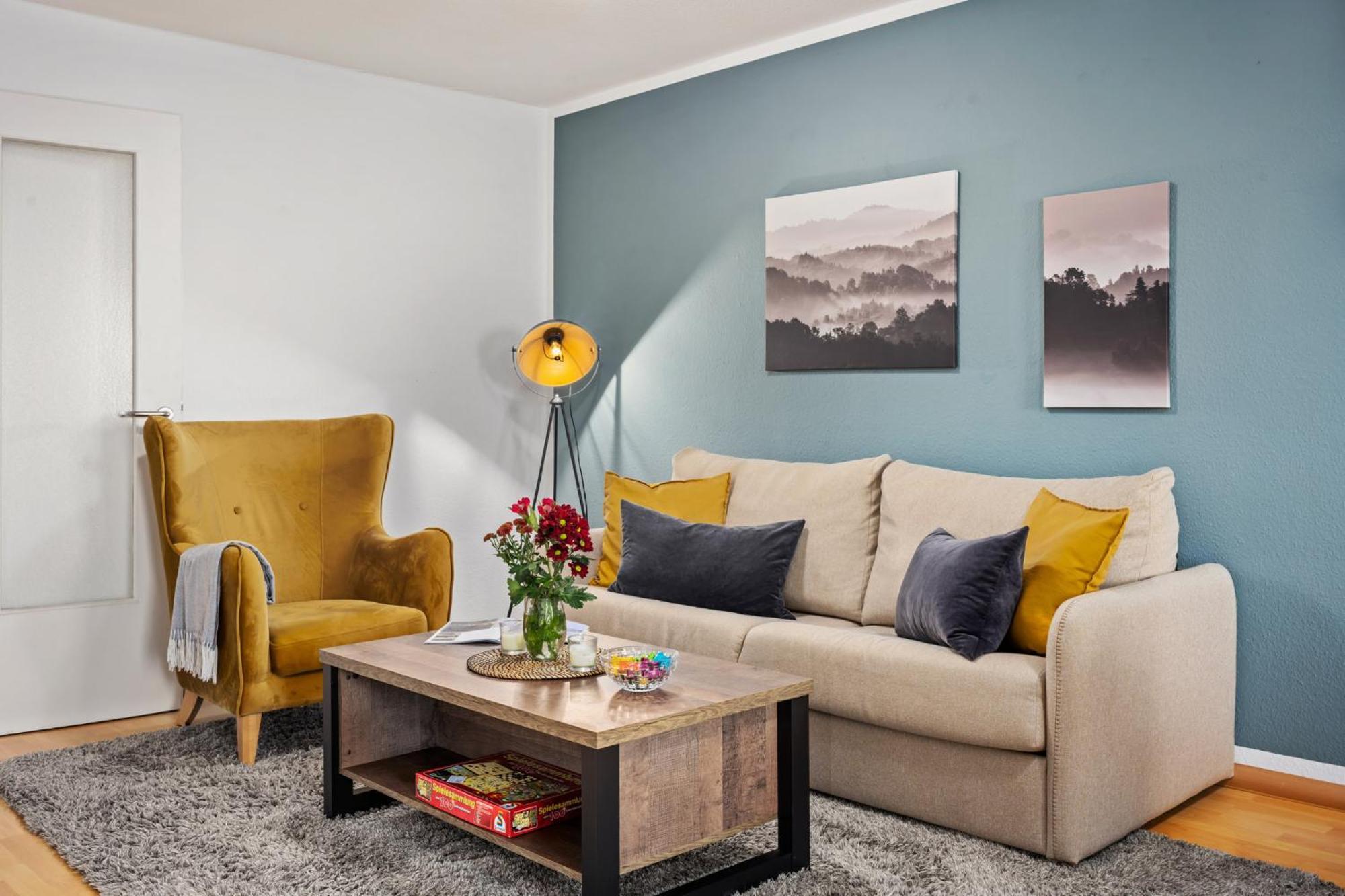 ווילהלמסהאבן Strand-Apartment, Strandkorb, Meeresrauschen, Parkplatz מראה חיצוני תמונה