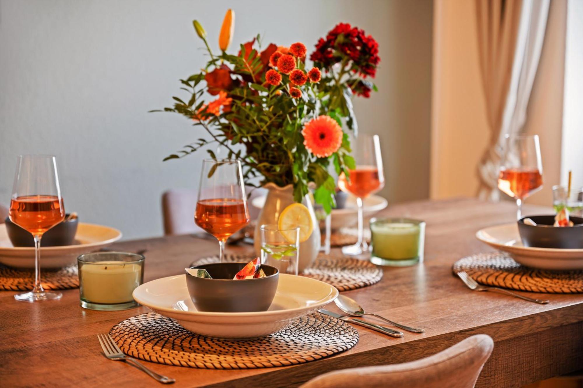 ווילהלמסהאבן Strand-Apartment, Strandkorb, Meeresrauschen, Parkplatz מראה חיצוני תמונה