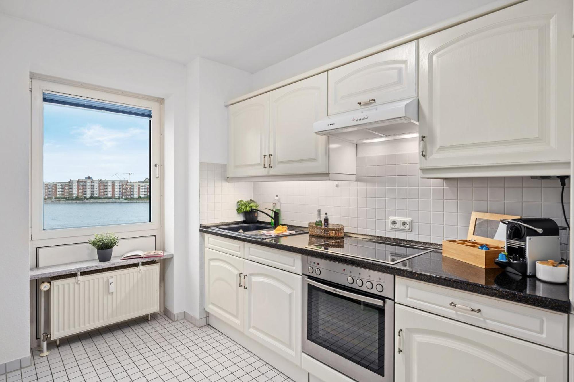 ווילהלמסהאבן Strand-Apartment, Strandkorb, Meeresrauschen, Parkplatz מראה חיצוני תמונה