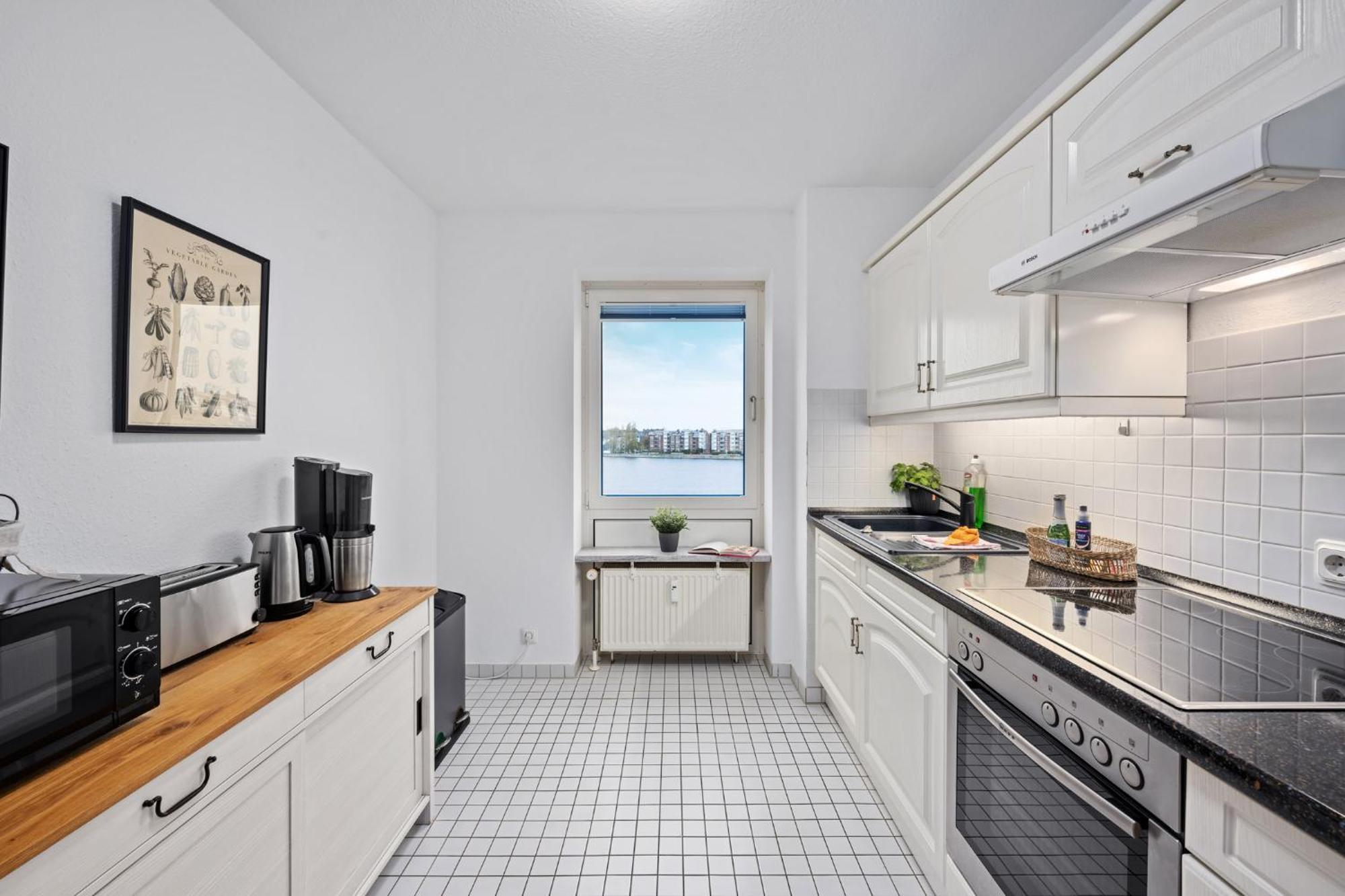 ווילהלמסהאבן Strand-Apartment, Strandkorb, Meeresrauschen, Parkplatz מראה חיצוני תמונה